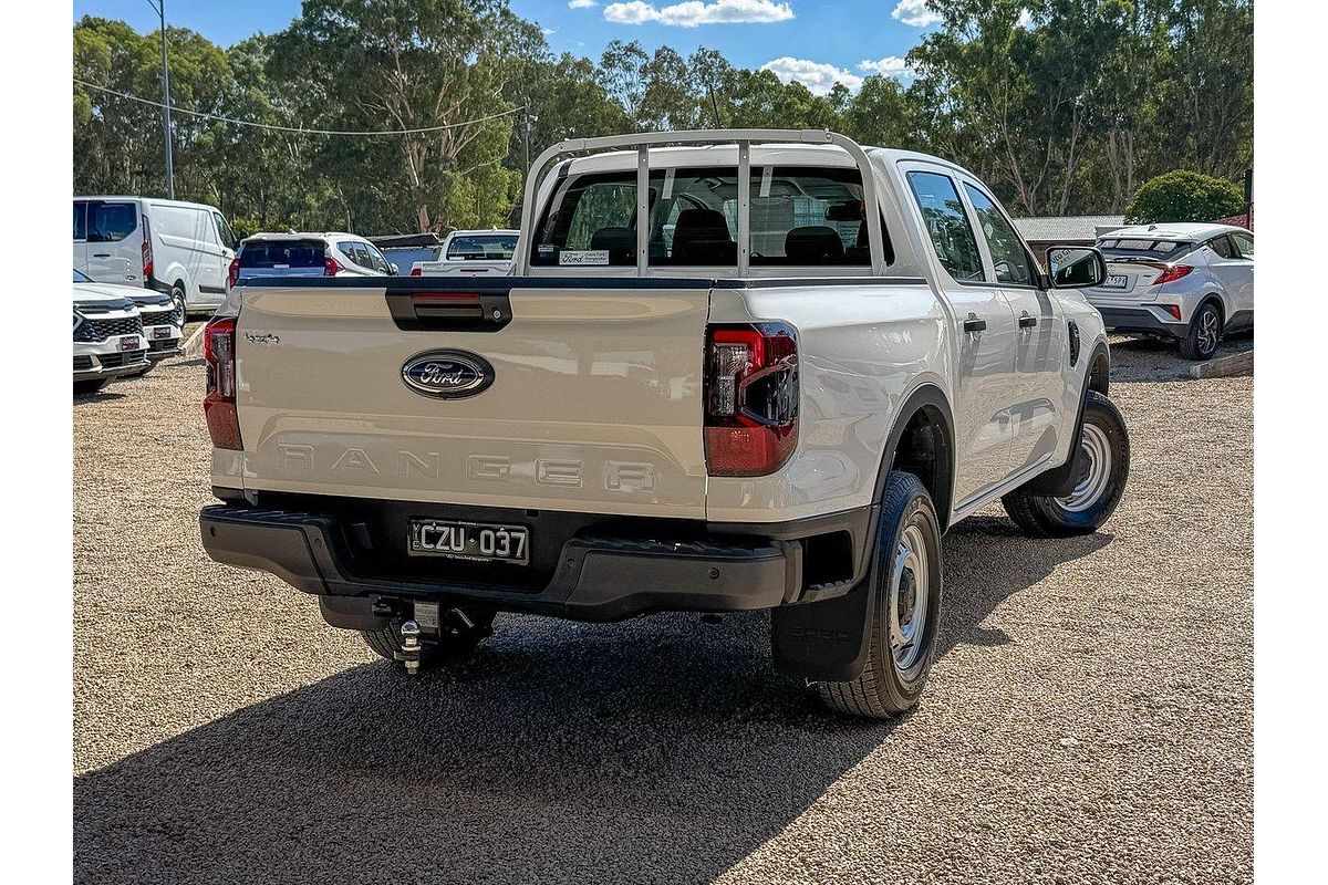 2023 Ford Ranger XL 4X4 2.0L