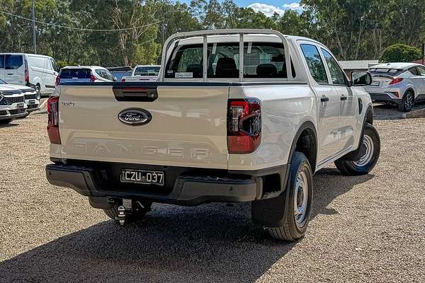 2023 Ford Ranger XL 4X4 2.0L