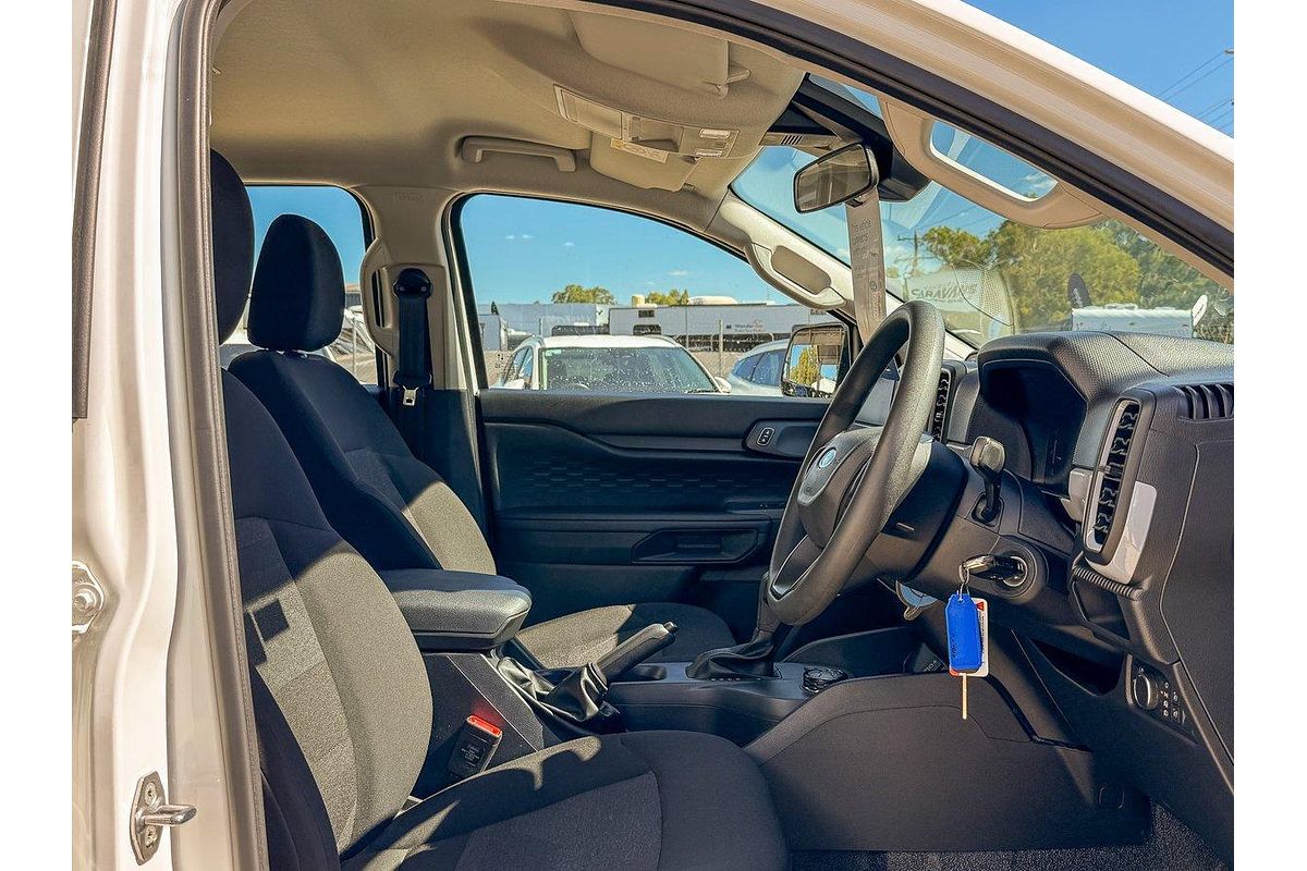2023 Ford Ranger XL 4X4 2.0L