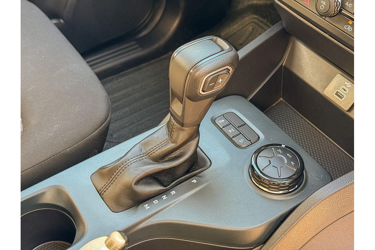 2023 Ford Ranger XL 4X4 2.0L