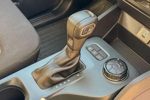 2023 Ford Ranger XL 4X4 2.0L