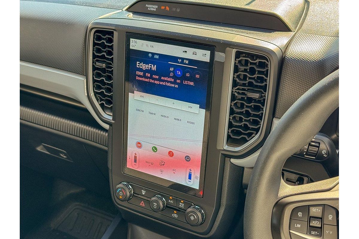 2023 Ford Ranger XL 4X4 2.0L