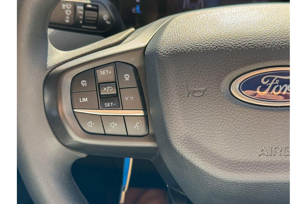 2023 Ford Ranger XL 4X4 2.0L