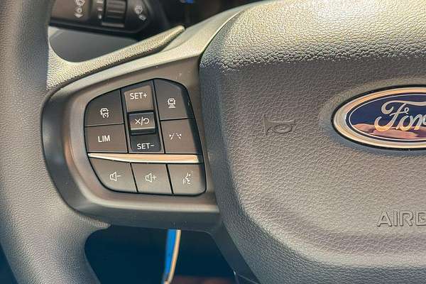 2023 Ford Ranger XL 4X4 2.0L