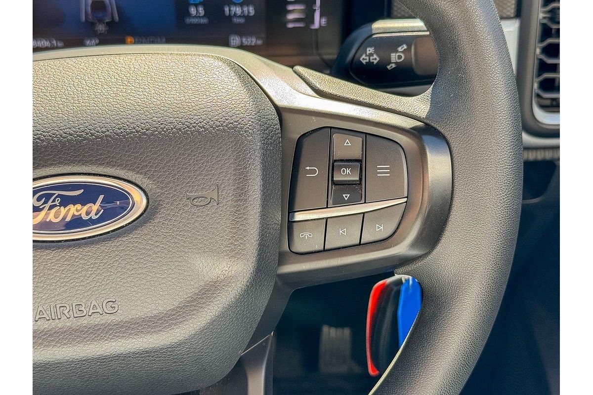 2023 Ford Ranger XL 4X4 2.0L