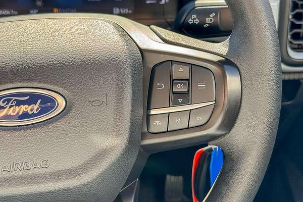 2023 Ford Ranger XL 4X4 2.0L