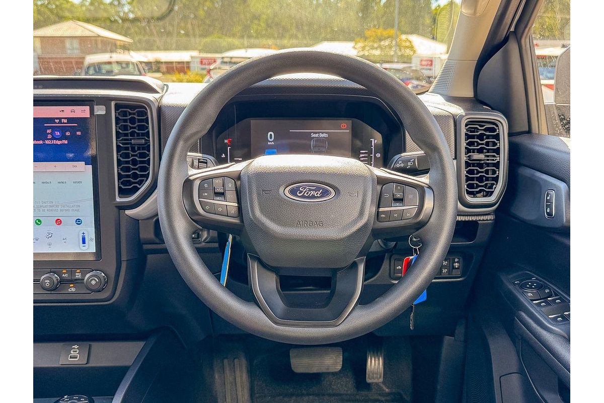 2023 Ford Ranger XL 4X4 2.0L