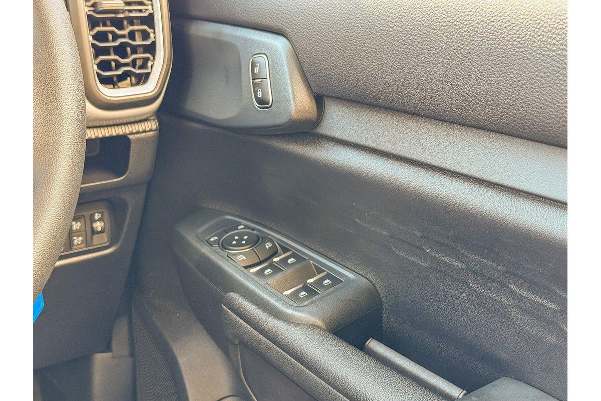 2023 Ford Ranger XL 4X4 2.0L
