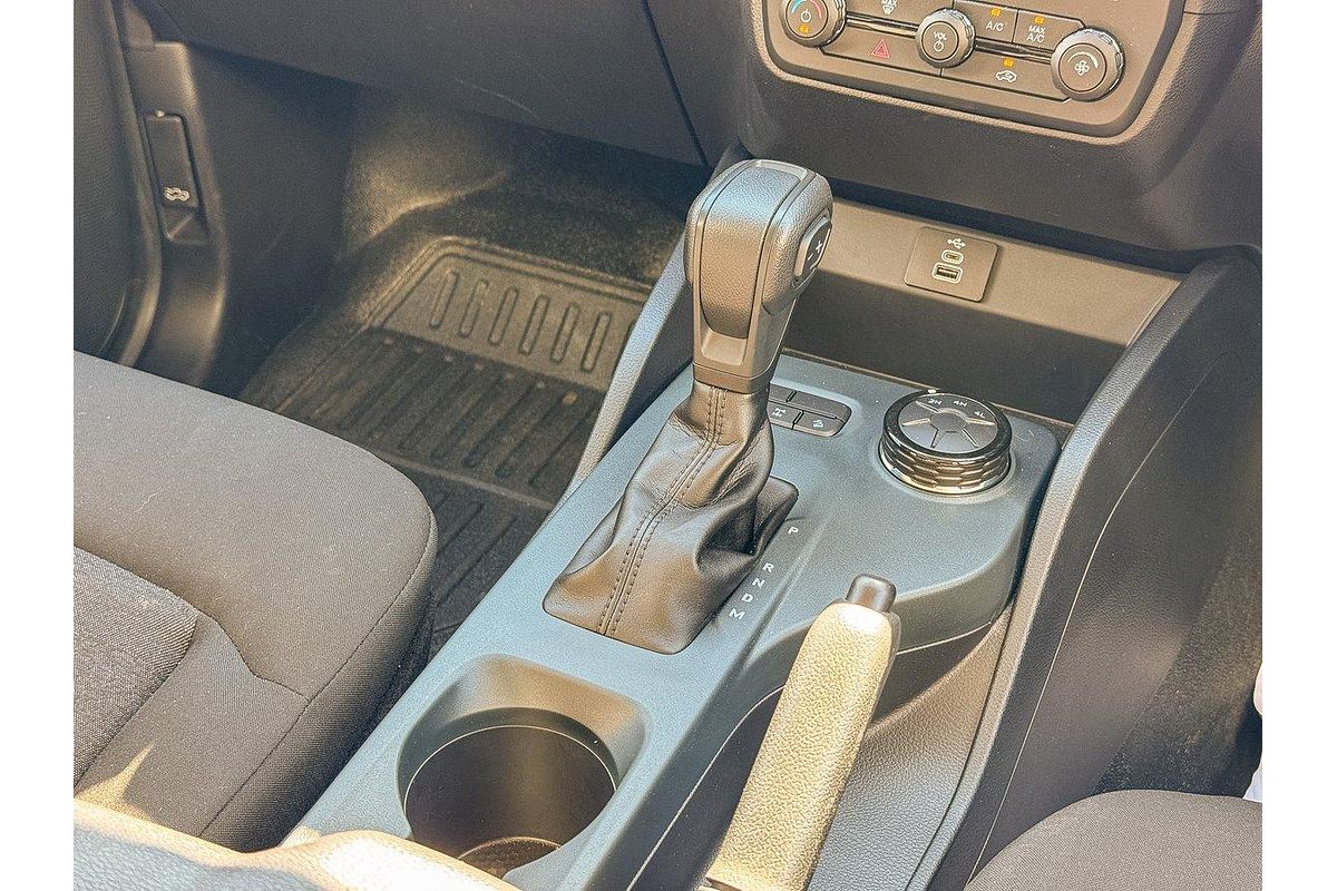 2023 Ford Ranger XL 4X4 2.0L