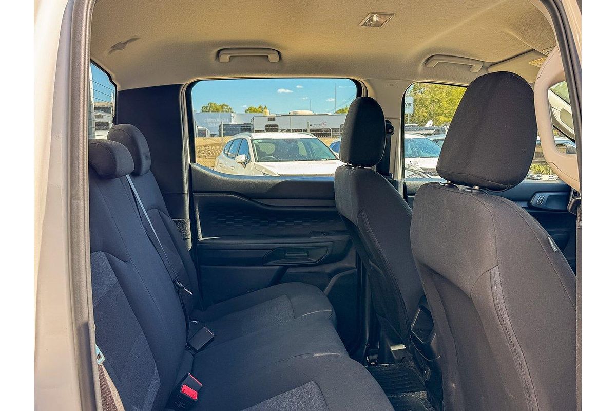 2023 Ford Ranger XL 4X4 2.0L