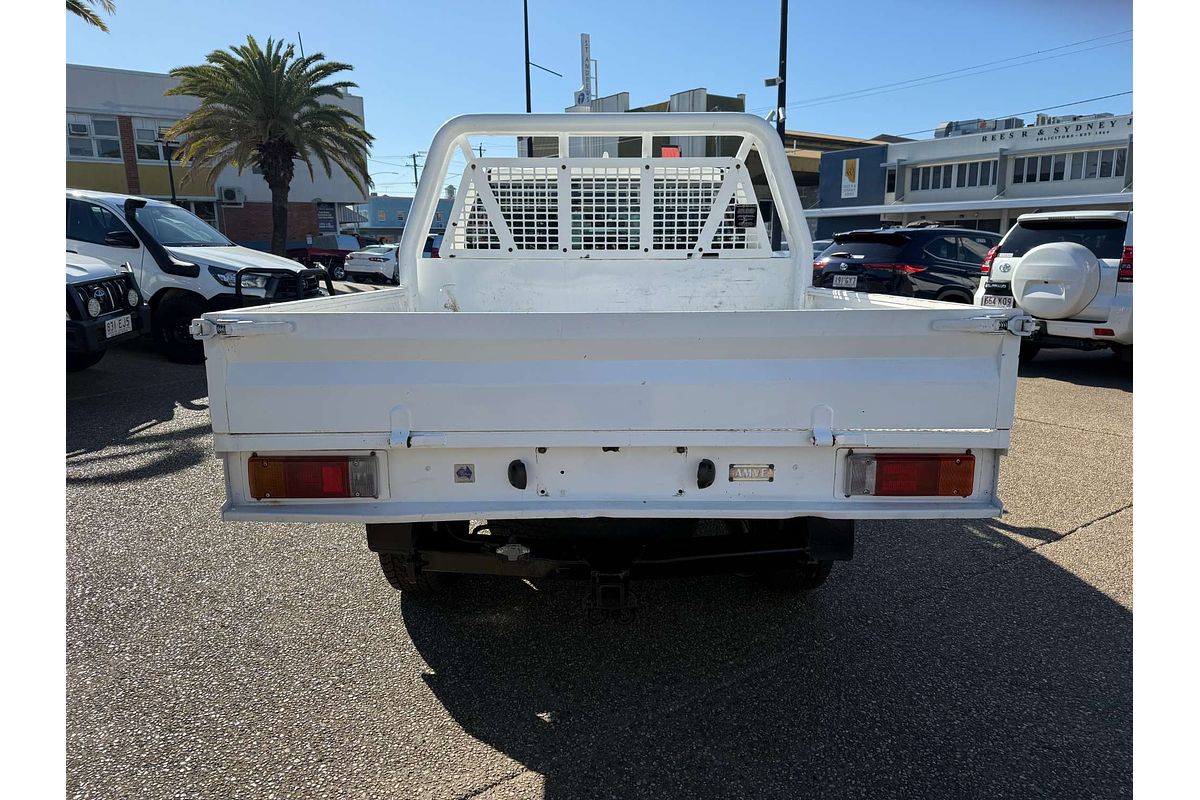2022 Toyota Hilux SR GUN126R 4X4