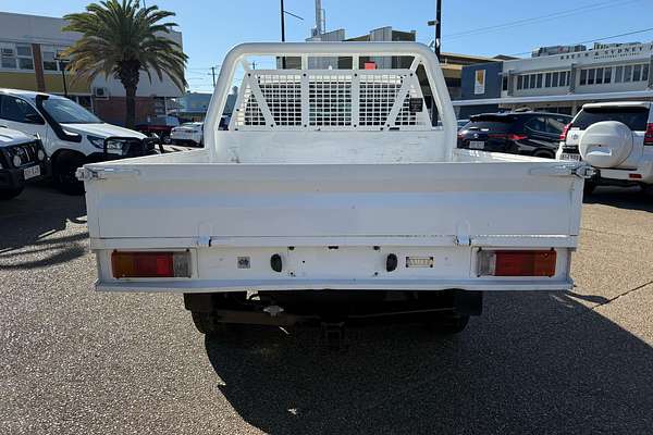 2022 Toyota Hilux SR GUN126R 4X4