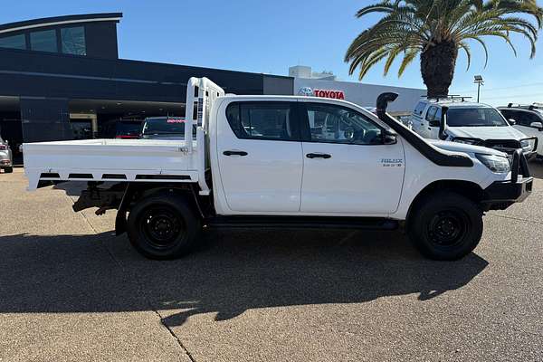 2022 Toyota Hilux SR GUN126R 4X4