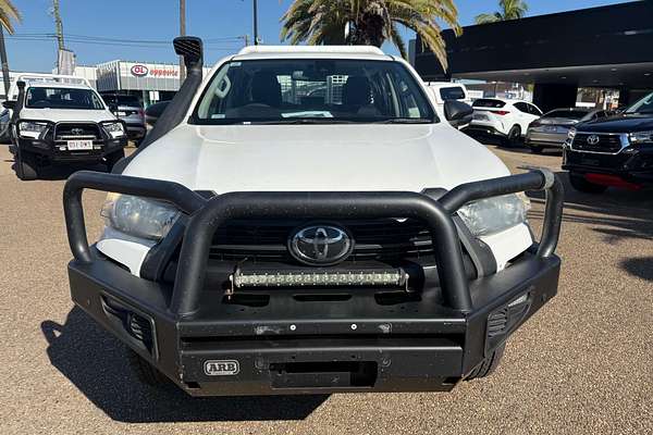 2022 Toyota Hilux SR GUN126R 4X4