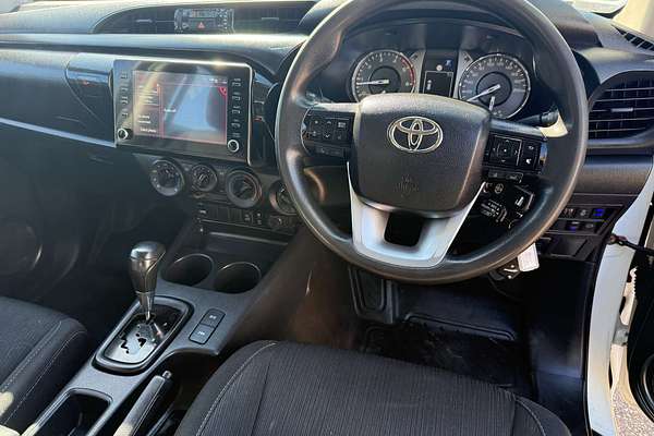 2022 Toyota Hilux SR GUN126R 4X4