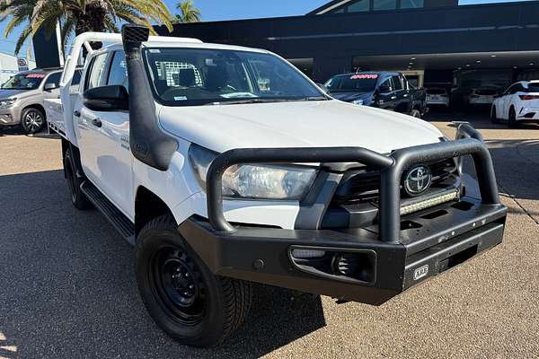 2022 Toyota Hilux SR GUN126R 4X4