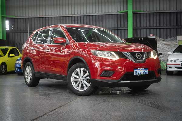 2015 Nissan X-TRAIL ST T32