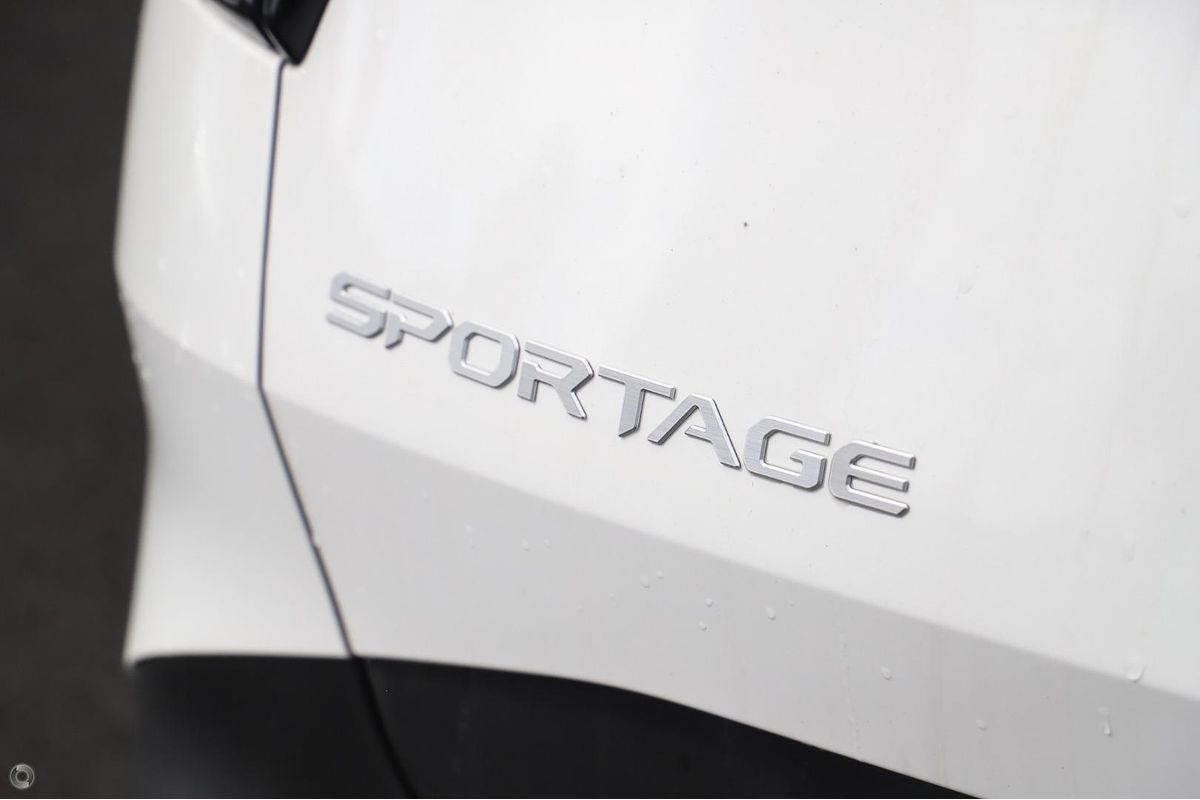 2025 Kia Sportage S NQ5