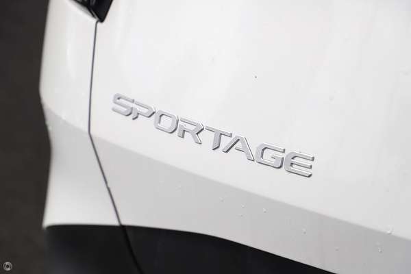 2025 Kia Sportage S NQ5