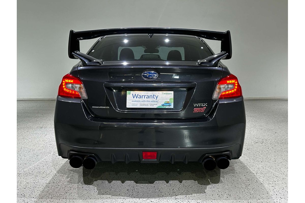 2017 Subaru WRX STI Premium VA