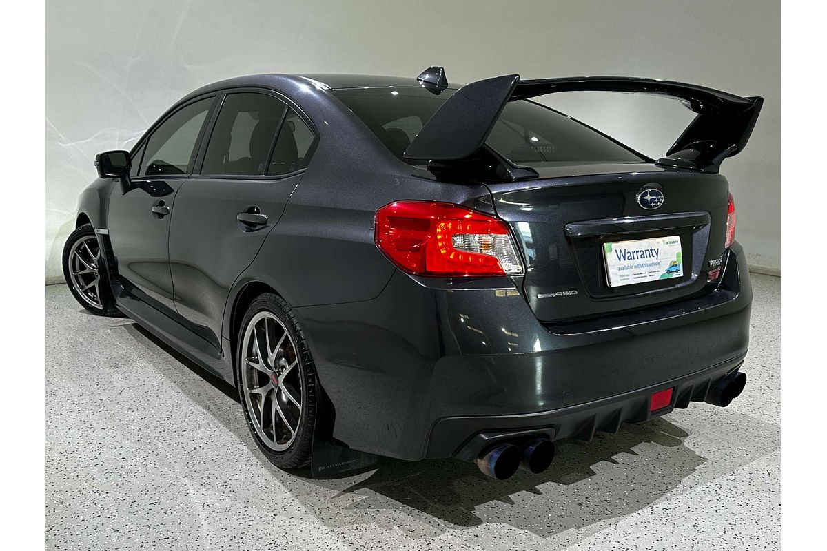 2017 Subaru WRX STI Premium VA