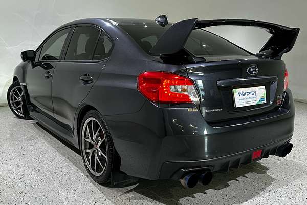 2017 Subaru WRX STI Premium VA