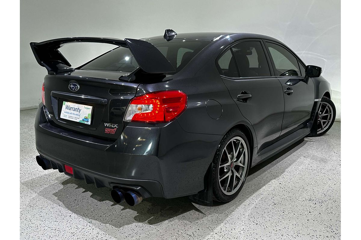 2017 Subaru WRX STI Premium VA