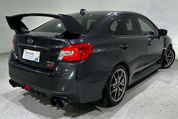 2017 Subaru WRX STI Premium VA