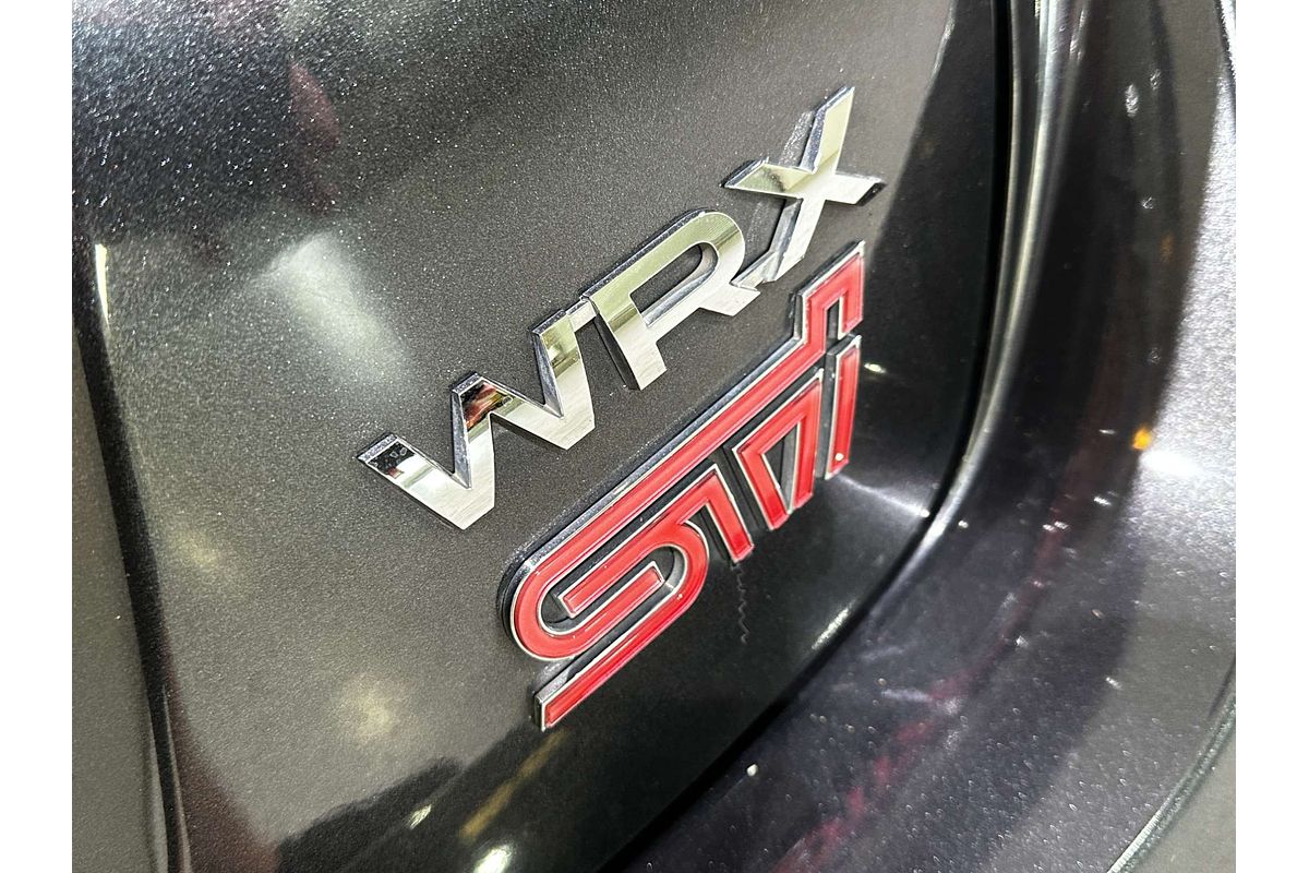 2017 Subaru WRX STI Premium VA