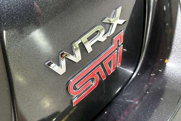 2017 Subaru WRX STI Premium VA