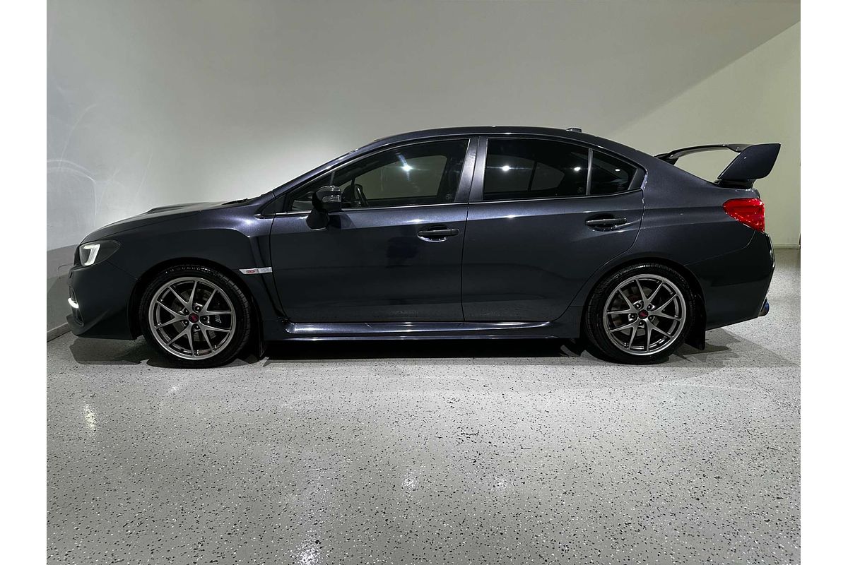 2017 Subaru WRX STI Premium VA