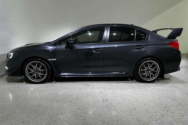 2017 Subaru WRX STI Premium VA