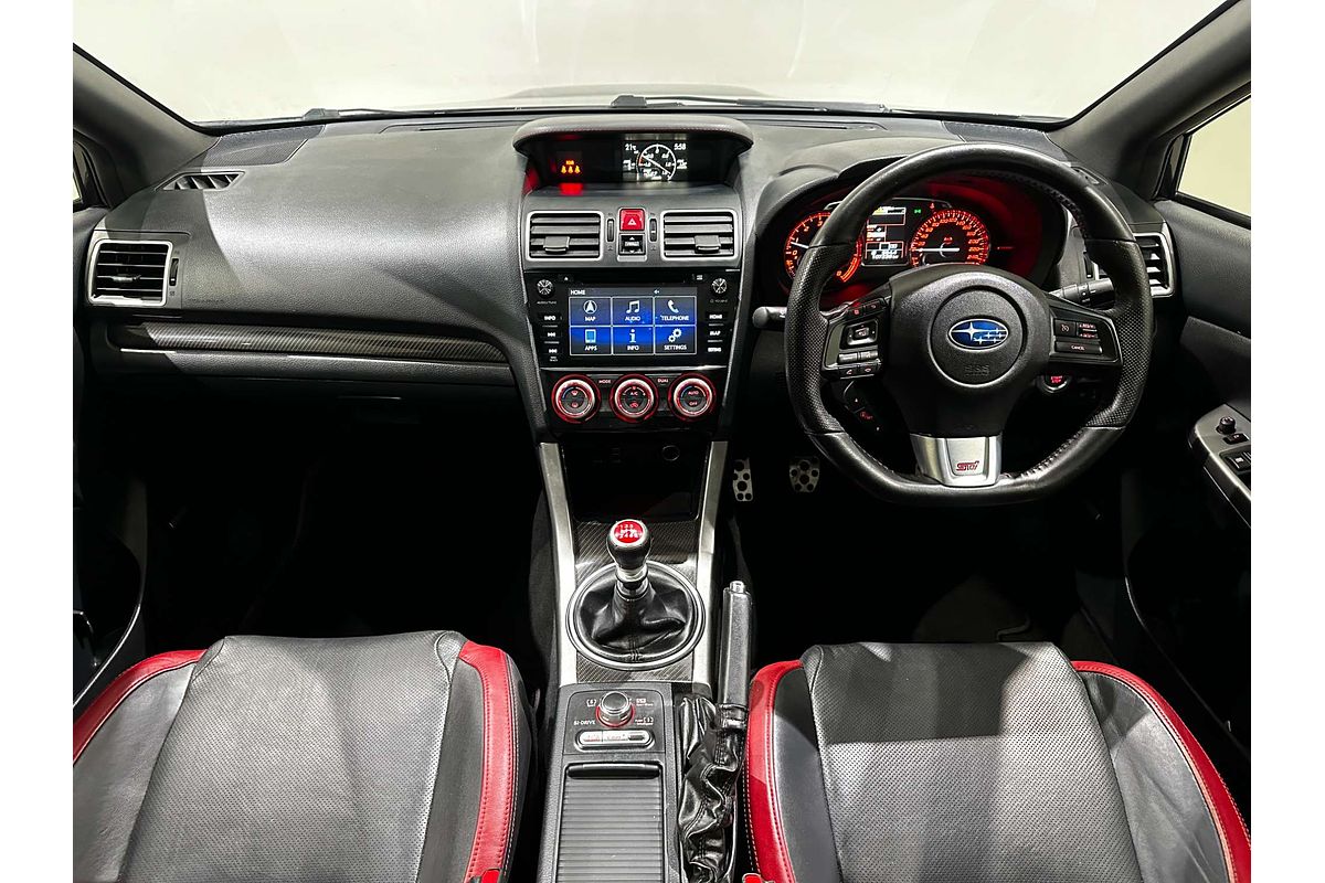 2017 Subaru WRX STI Premium VA