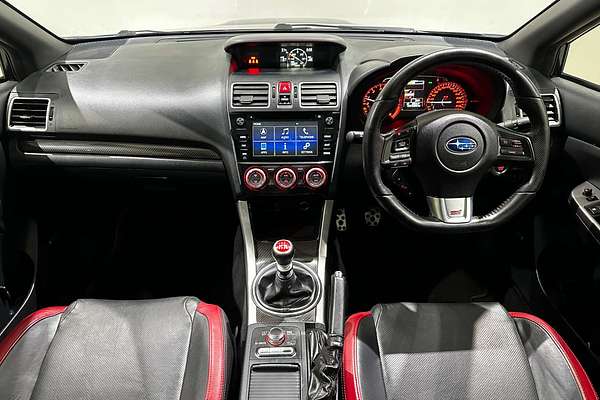 2017 Subaru WRX STI Premium VA