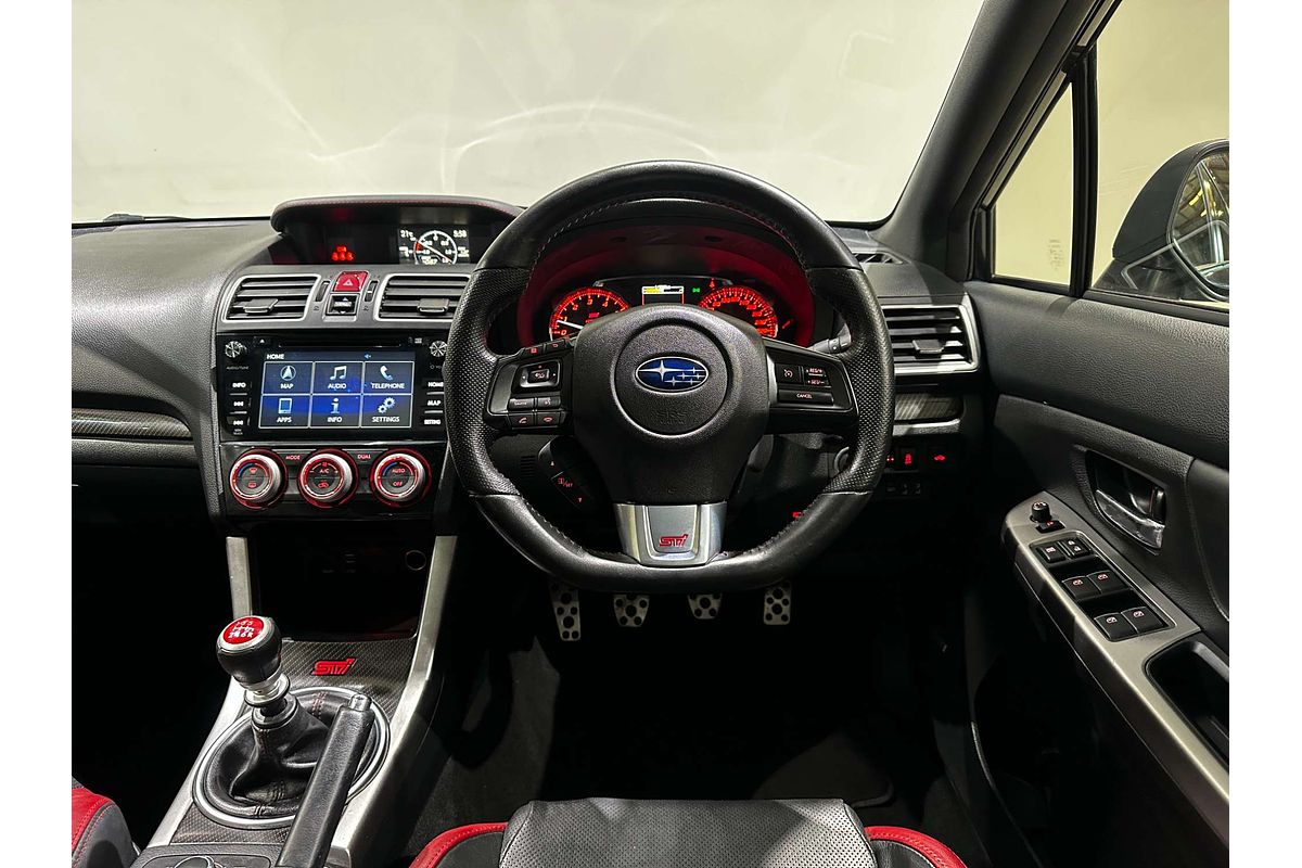 2017 Subaru WRX STI Premium VA