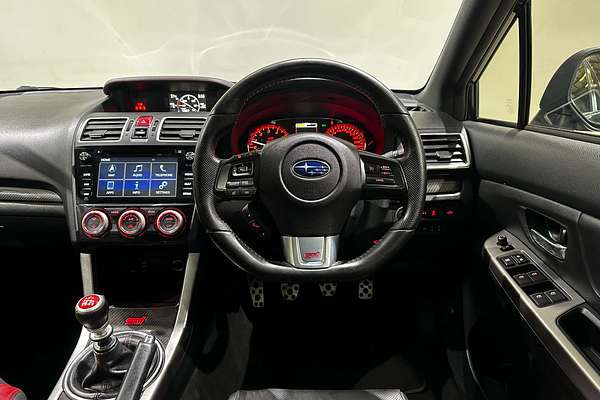 2017 Subaru WRX STI Premium VA