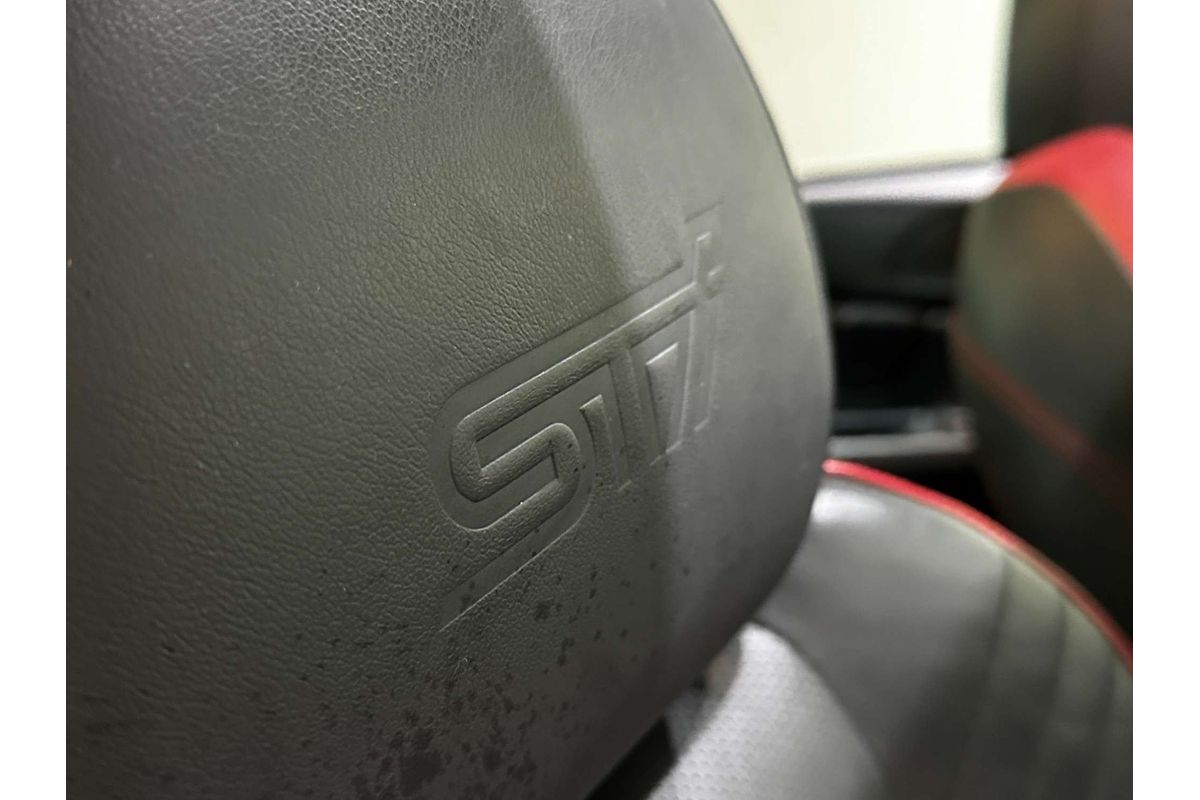 2017 Subaru WRX STI Premium VA