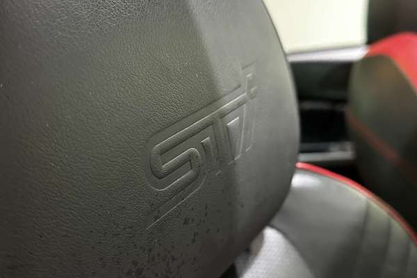 2017 Subaru WRX STI Premium VA