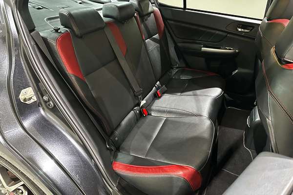 2017 Subaru WRX STI Premium VA