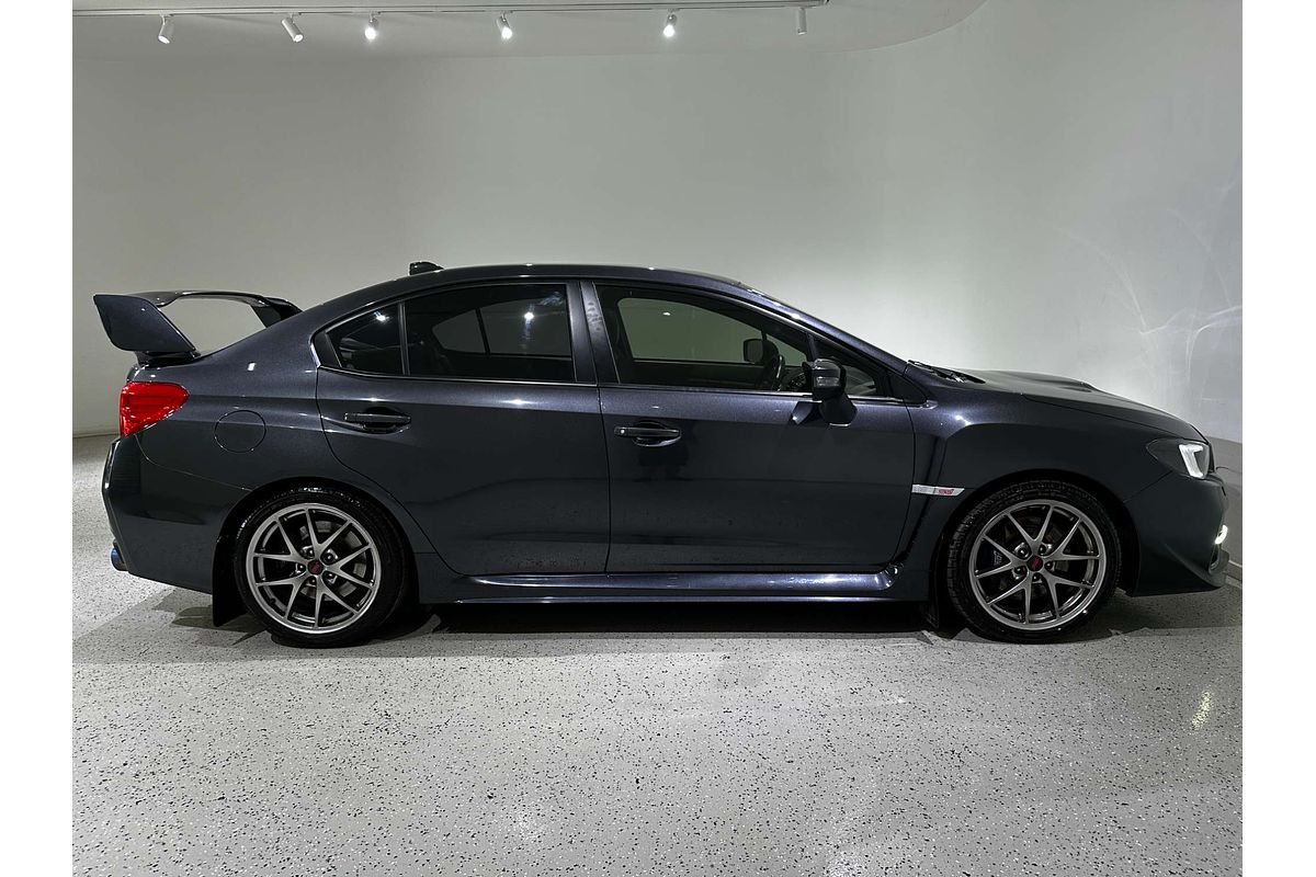 2017 Subaru WRX STI Premium VA