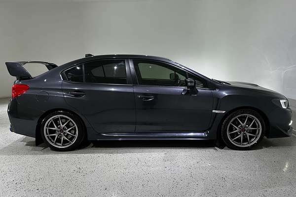 2017 Subaru WRX STI Premium VA