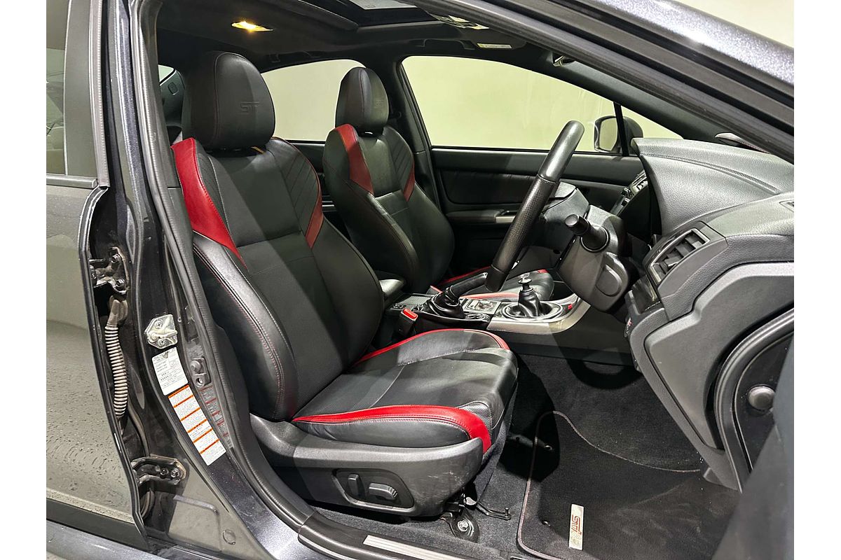 2017 Subaru WRX STI Premium VA