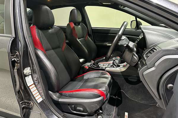 2017 Subaru WRX STI Premium VA