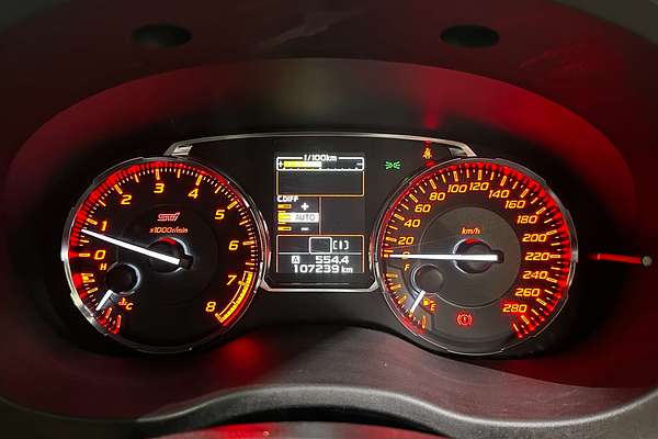 2017 Subaru WRX STI Premium VA