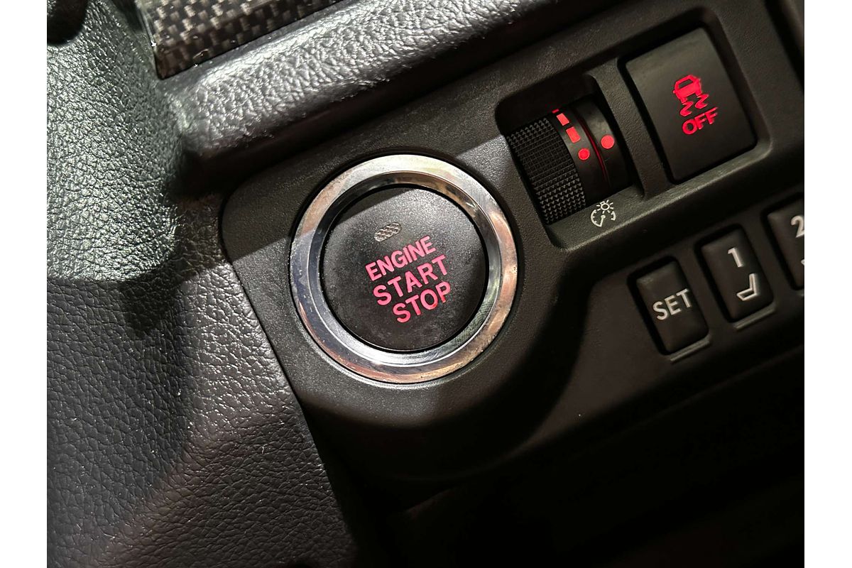2017 Subaru WRX STI Premium VA