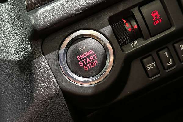 2017 Subaru WRX STI Premium VA