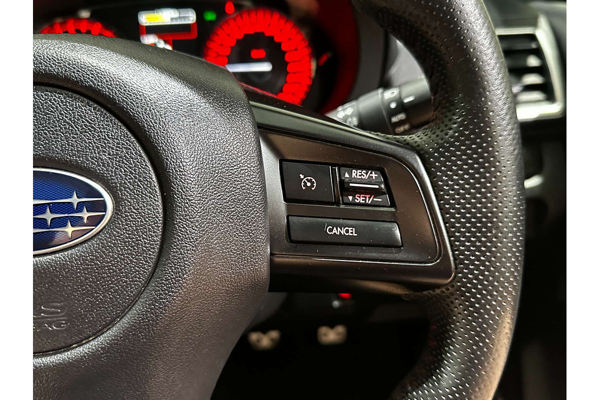 2017 Subaru WRX STI Premium VA