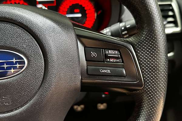 2017 Subaru WRX STI Premium VA