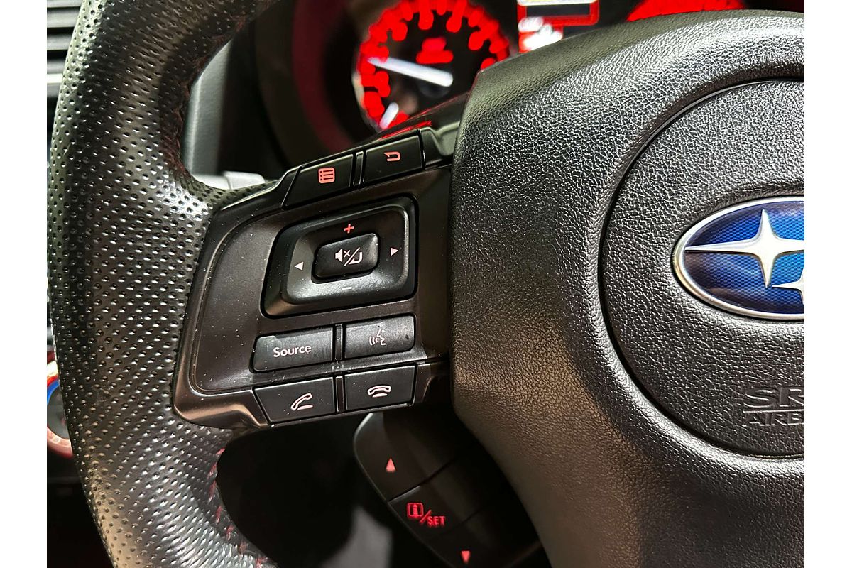 2017 Subaru WRX STI Premium VA