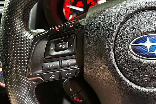 2017 Subaru WRX STI Premium VA